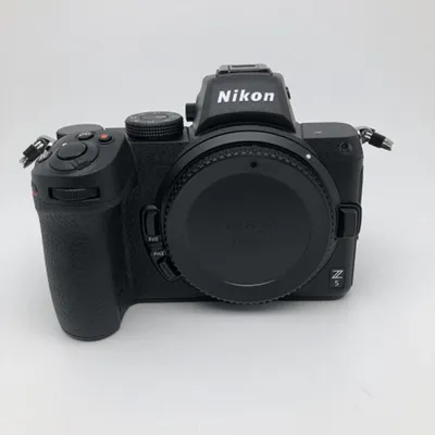 Image de Nikon Z 5, 24,3 MP, 6016 x 4016 pixels, CMOS, 4K Ultra HD, écran tactile, noir