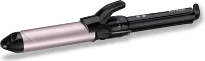 Produktbild von BaByliss Pro 180 C332E Sublim’Touch 32 mm Lockenstab Warm Schwarz, Pink 1,8 m