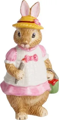 Obrázek produktu pro Villeroy & Boch Bunny Tales, Vícebarevný, Porcelán, Velikonoce, 1 kusů, 1 kusů, 125 mm