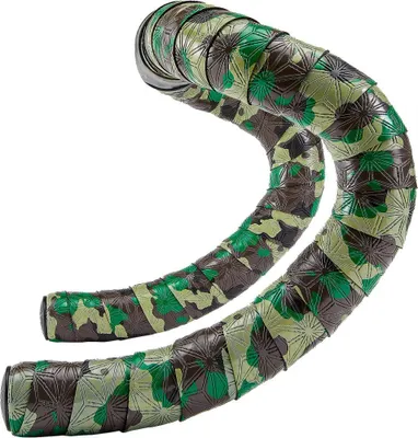 Image de Ruban de guidon Supacaz Super Sticky Kush Gravel Vert Vert One Size