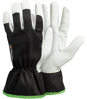 Produktbild von Ejendals Tegera® 514 Montagehandschuh mit verstärkten Fingern für Präzisionsarbeiten (12 Paar)
