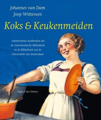 Immagine prodotto di Singel Uitgevers Koks en keukenmeiden
