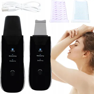Zdjęcie produktu dla Urządzenie do peelingu ultradźwiękowego