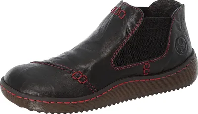 Zdjęcie produktu dla Buty za kostkę, 221-011: niemiecki:38, Kolor:czarny