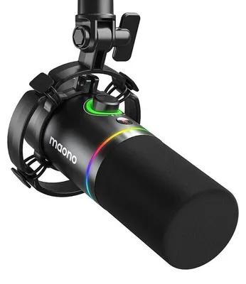 Obrázok produktu pre Maono - PD200x black - Mikrofón