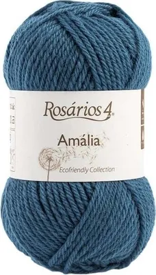 Produktbild von Rosários 4 Amália 25 Denim Strickgarn