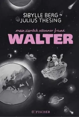Immagine prodotto di Mein ziemlich seltsamer Freund Walter