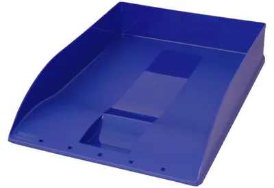 Produktbild von Herlitz Classic, Kunststoff, Blau, C4, A4, 1 Stück(e)