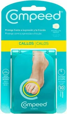 Immagine prodotto di CALLOS tra i dedos 10 apósitos