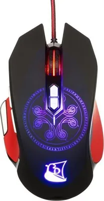 Image de Souris Konix Drakkar Heimdall M-30