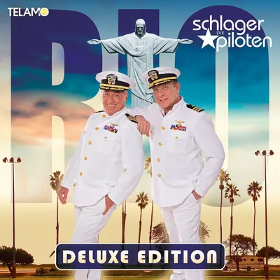Obrázok produktu pre Die Schlagerpiloten: RIO (Deluxe Edition) - Telamo - (CD / R)