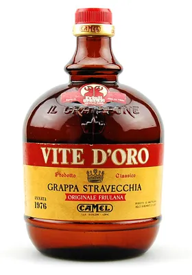 Produktbild von Grappa 1976 Vite d'Ora Camel Stravecchia Magnum