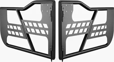 Immagine prodotto di 2 porte Jeep Tube Doors Porta tubolare Jeep per Jeep Wrangler JK 2007-2018