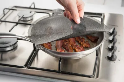 Produktbild von Nostik Spritzschutzabdeckung 28 cm