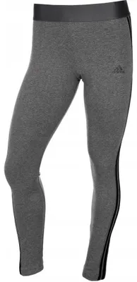 Obrázok produktu pre Adidas - Dámske legíny „Essentials“ PP551 (XS Regular) (tmavošedé)