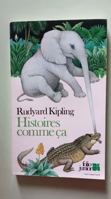 Image de Histoires comme ça