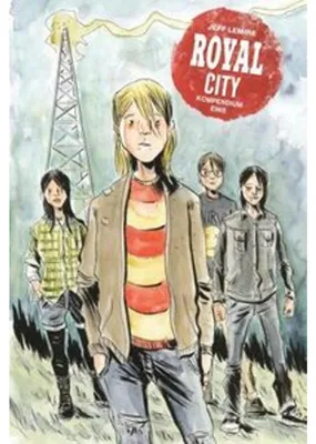 Image de Royal City