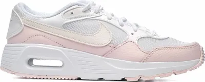 A side view of a single Nike Air Max Sc (Gs) shoe.