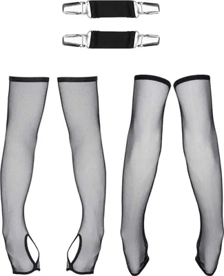 Immagine prodotto di Scaldabraccia CRD011 nero Crossdresser - S/M