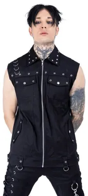 Image de Vixxsin - Gilet - Isaias L
