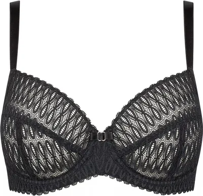 Produktbild von Triumph Aura Spotlight W, Farbe: Black 04/0004, Größe: 75E Bügel-BH