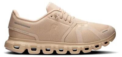 Produktbild von ON Cloud 6 Damen Freizeit Schuhe beige EU 39