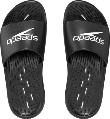 Produktbild von Speedo Slides One Piece Black 44.5