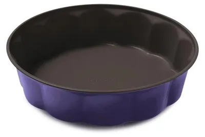 Immagine prodotto di Tortiera Guardini Fiorella 26 cm Chocoforme Colore: viola