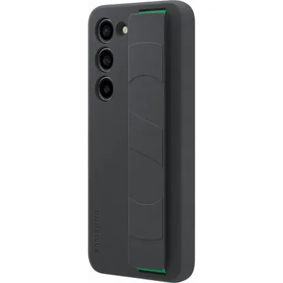 Produktbild von Samsung EF-GS911TBEGWW, Cover, Samsung, Galaxy S23, 15,5 cm (6.1"), Schwarz