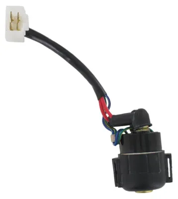 Produktbild von SMC Magnetschalter Rex Quad 50 Anlasserschalter 50ccm 2Takt Motorroller.de Starterschalter Elektrostartschalter Minarelli liegend ATV UTV Ersatzteil