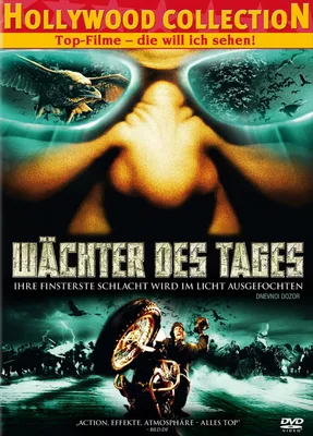 Produktbild von Wächter des Tages - directors cut