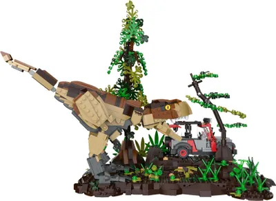 Produktbild von 66124 - T-Rex (Xbert)