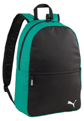 Produktbild von Puma - Rucksack "Team Goal Core" PP3391 (Einheitsgröße) (Schwarz/Grün)