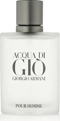 Image de Armani Acqua Di Gio Pour Homme Edt Spray