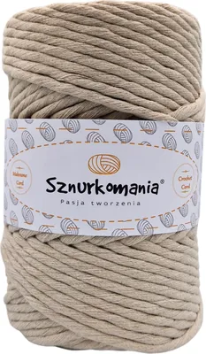 Produktbild von Makramee Garn 5mm 100m 1-fädig, viele Farben, Baumwollgarn, Baumwollkordel 5mm, Makramee Kordel, Makramee Kordel, Baumwollkordel, Baumwollkordel, gehä