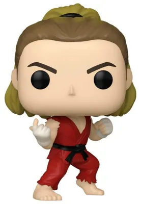 Produktbild von Funko Pop! Movies: Street Fighter - Ken #2097