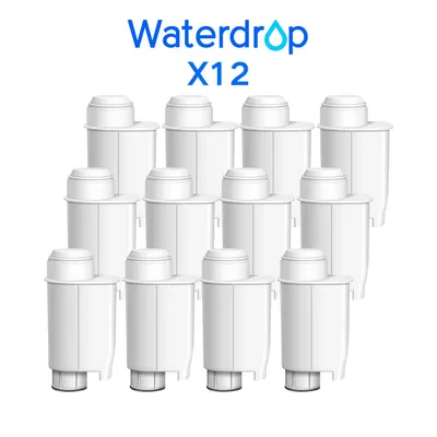 Obrázek produktu pro Vodní filtr Waterdrop, náhrada za Intenza+ CA6706/48 CA6702/00 Intenza RI9113/60, redukce PFAS, PFOA/PFOS (12)