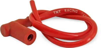 Produktbild von Zündkerzenkabel Carenzi in rot