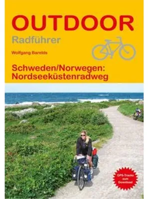 Produktbild von Schweden/Norwegen: Nordseeküstenradweg