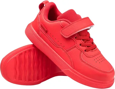 Produktbild von Currero Jungenschuhe Festliches Rot 22.5