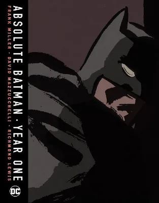 Produktbild von Absolute Batman Year One