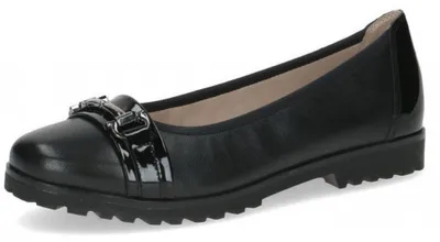Produktbild von Caprice Ballerinas schwarz in Gr. 39