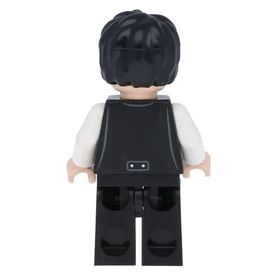 Produktbild von LEGO: Harry Potter mit Fliege und Weste