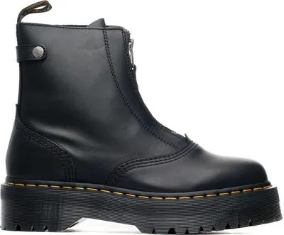 Produktbild von Dr. Martens Damen Boot schwarz