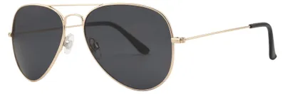 Produktbild von JOOX Polarisiert Pilotenbrille Damen Herren,Ultraleicht Metallrahmen,Klein