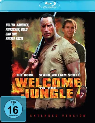 Produktbild von Welcome to the Jungle