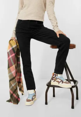 Obrázek produktu pro Dámské džíny Cecil slim fit