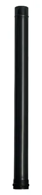 Immagine prodotto di Tubo per stufa a pellet vetrificato Ø80 mm 100 cm