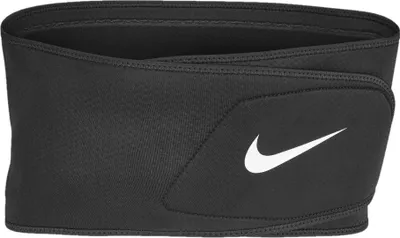 Produktbild von Nike - Taillengürtel "Pro", 3 BS2792 (S) (Schwarz/Weiß)