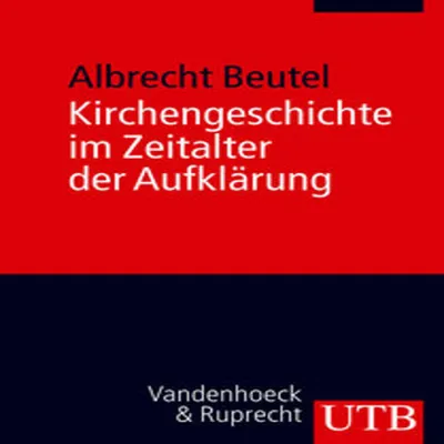 Obrázek produktu pro Kirchengeschichte im Zeitalter der Aufklärung